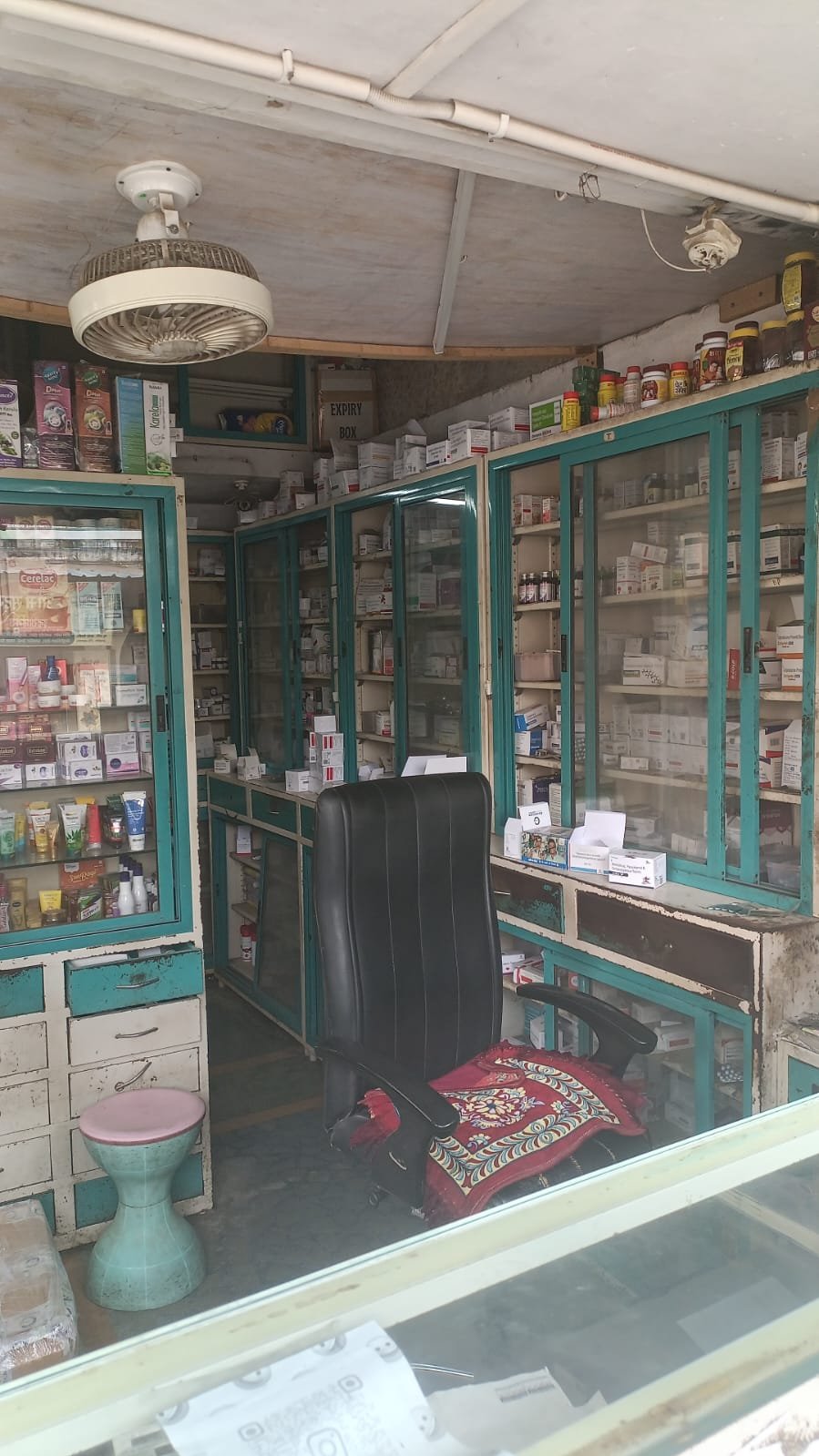 Medicine Display